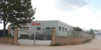 Empresa dedicada a la fundición del aluminio